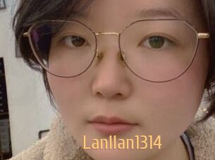 Lanllan1314