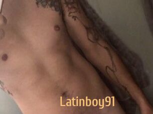 Latinboy91