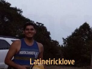 Latineiricklove