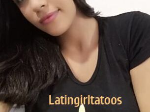 Latingirltatoos