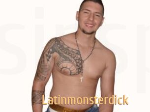 Latinmonsterdick