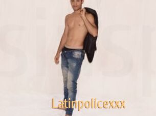 Latinpolicexxx