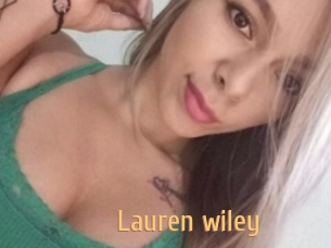 Lauren_wiley