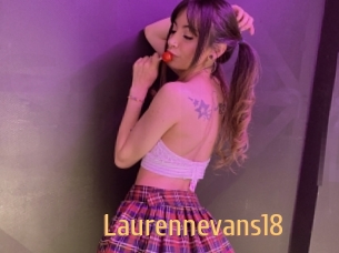 Laurennevans18