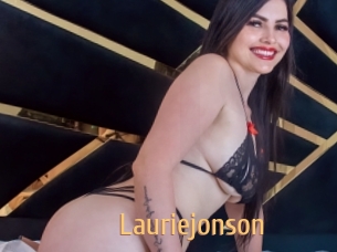 Lauriejonson