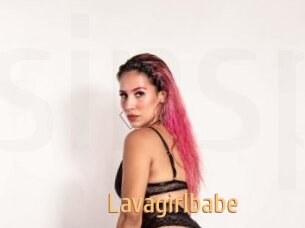 Lavagirlbabe