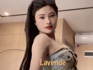 Lavende