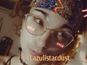 Lazulistardust