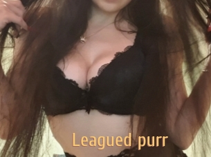 Leagued_purr