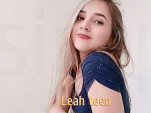Leah_teen