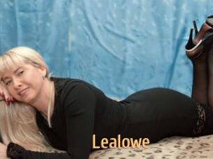 Lealowe