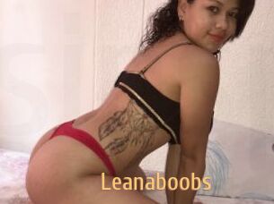 Leanaboobs