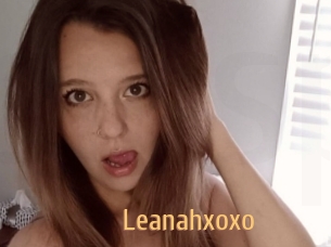 Leanahxoxo