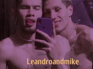 Leandroandmike