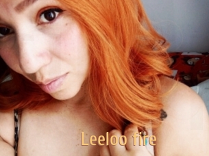 Leeloo_fire