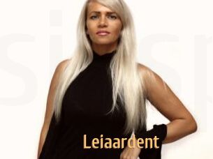 Leiaardent