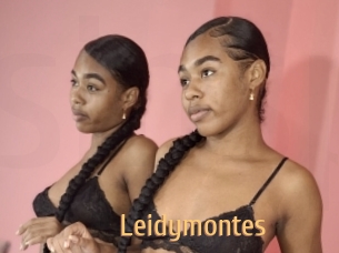 Leidymontes