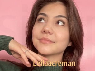 Leilaacreman