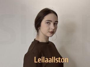 Leilaallston