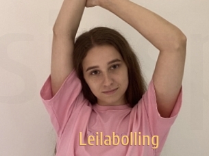 Leilabolling