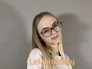 Leilabroadway