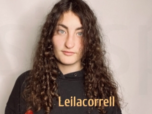 Leilacorrell