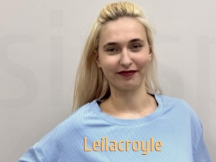 Leilacroyle