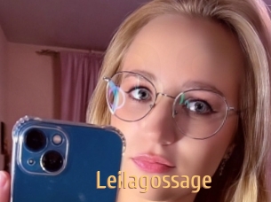 Leilagossage