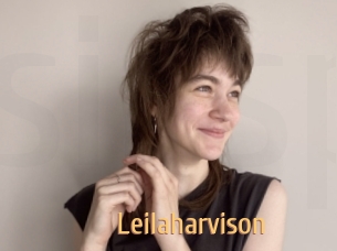 Leilaharvison