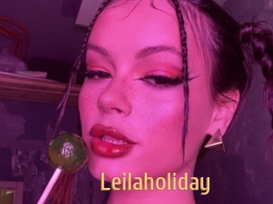 Leilaholiday