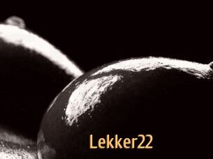 Lekker22