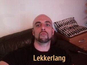 Lekkerlang