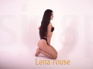 Lena_rouse