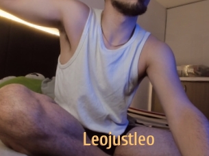 Leojustleo