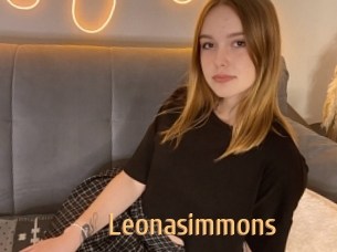 Leonasimmons