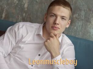 Leonmuscleboy