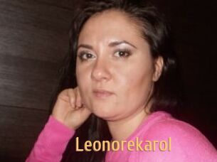 Leonorekarol