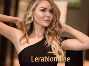 Lerablondine