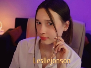 Lesliejonson