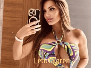 Leticialoren