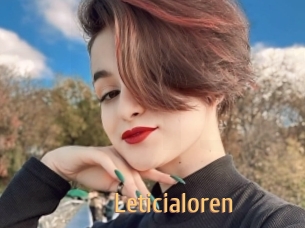 Leticialoren