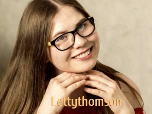 Lettythomson