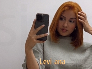 Levi_ana