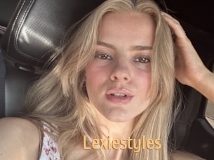 Lexiestyles