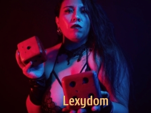 Lexydom