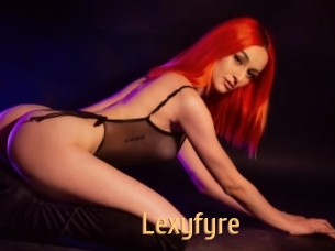 Lexyfyre