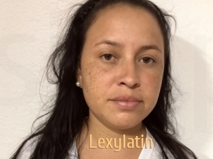 Lexylatin