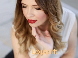 Lexyspirit