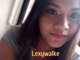 Lexywalke