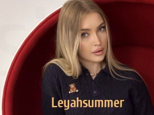 Leyahsummer